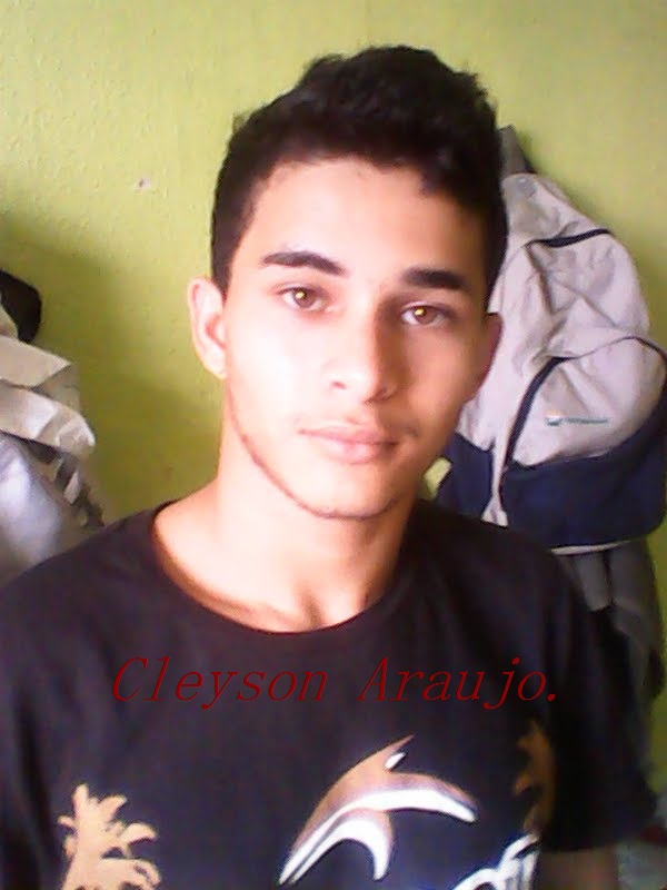 Prince Cleyson Araujo