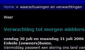DarkKNMI