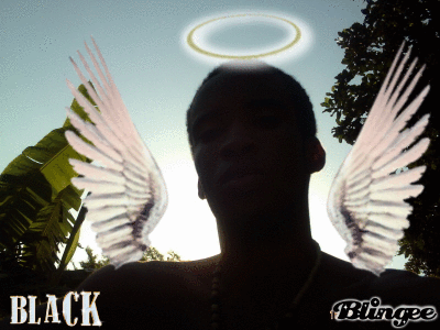 black angel