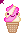 Ice Cream Cursor #4