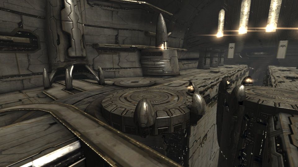 NULL-SEC.COM - Hangar - Amarr Station
