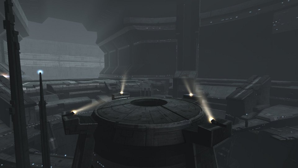 NULL-SEC.COM - Hangar - Caldari Station