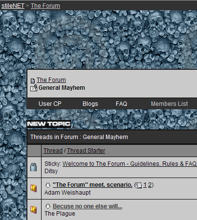 theforum.com - Skulls