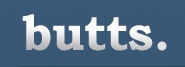 butts tumblr logo