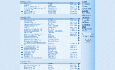 baka-updates.com - cleaner