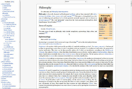 Clean Wiki
