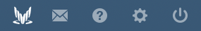Mass Effect Spectre Dashboard Icon