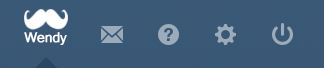 Wendy - New Tumblr button