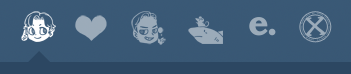 Tumblr - Charles/Erik