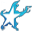 Flaming Star cursor