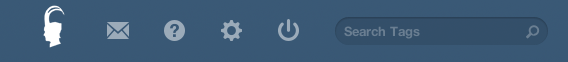 Loki tumblr home button