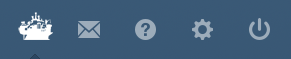 The Once-ler's Factory Tumblr Dashboard button