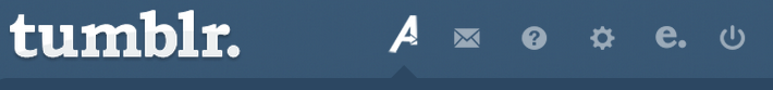 AVENGERS home icon for Tumblr