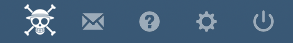 Tumblr - One Piece Dashboard Button