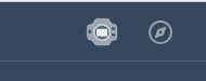 Digivice Icon on Dashboard (Tumblr)