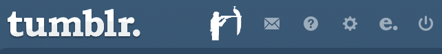 Aim and Ignite Tumblr Icon