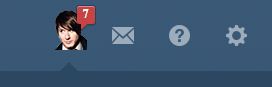 adam young - tumblr home button