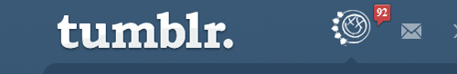 Blink 182 tumblr home button