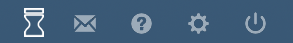 Tumblr - Hidden Sand Dashboard Button