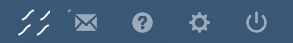 Tumblr - Hidden Mist Dashboard Button