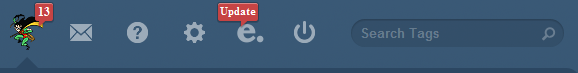 Dick Grayson Dashboard Icon