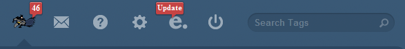 Batman Dashboard Icon