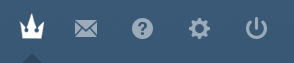 Kingdom Hearts Dashboard Button