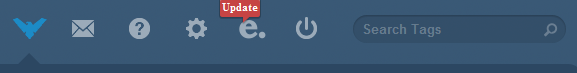 Nightwing Dashboard Icon