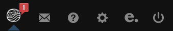 Tumblr - Waterbending Home Icon