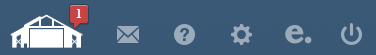 Warehouse 13 Home Icon
