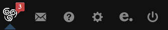 Tumblr - Airbending Home Icon