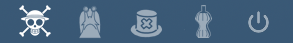 Tumblr - One Piece Dashboard Button OE