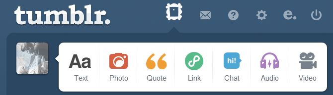 TUMBLR | Peephole Home Button
