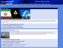 tagesschau.de - Cleaner