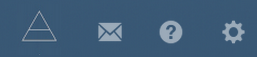 Triad - tumblr dashboard button