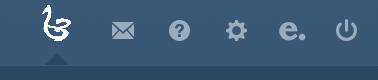 Mortal Instruments Strenght Rune Dashboard Icon