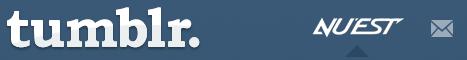 NU'EST Tumblr home button