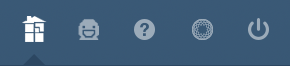 Homestuck Tumblr buttons - Kids