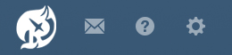 Raven Tail Home icon