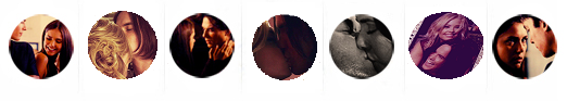 Haleb/Delena Icons