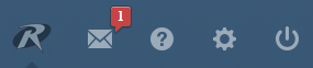 Robin tumblr home icon.