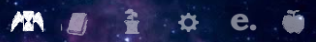 Good Omens Icon Set