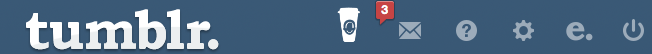 Tumblr - Glee Lima Bean Mug Home Button