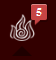 Fire Nation Dash Icon
