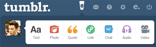 lima bean mug - tumblr dashboard icon