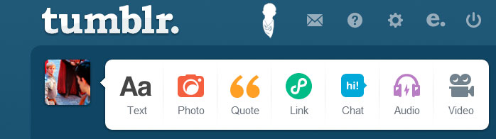 Merlin Tumblr Home Button (Transparent)