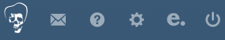 VOLBEAT SKULL TUMBLR ICON