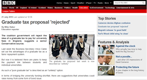 BBC News - July 2010 Edition