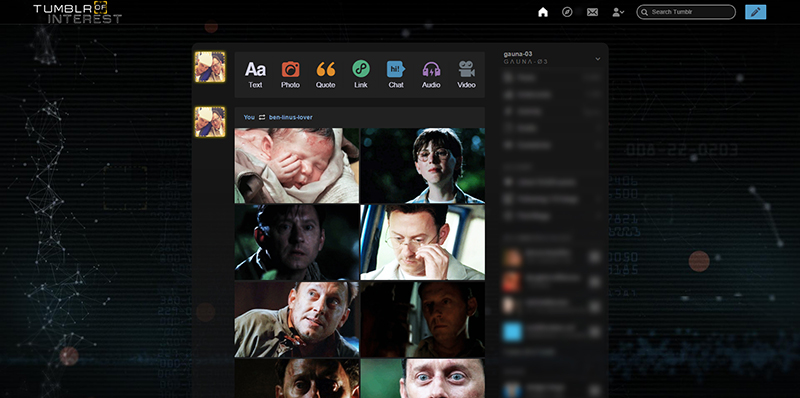 POI Dashboard Theme V3 [2015]