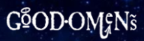 Good Omens Logo